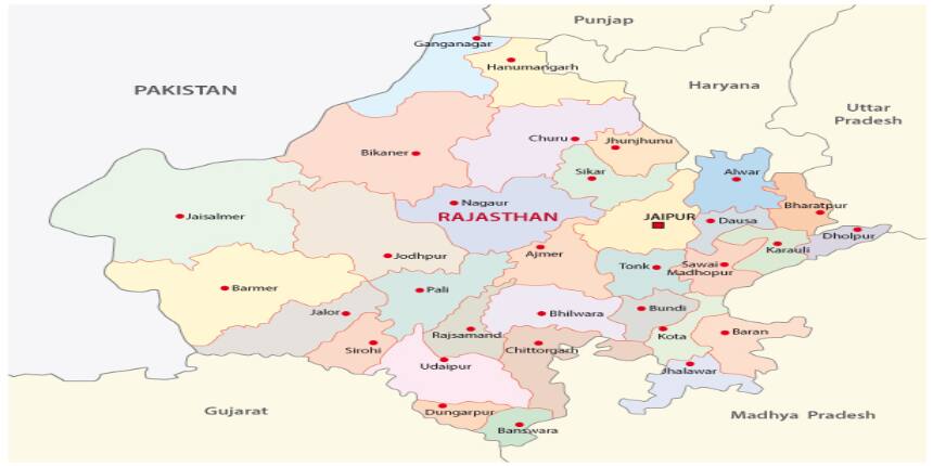 नीट 2020 कटऑफ राजस्थान (NEET Cutoff Rajasthan 2020)