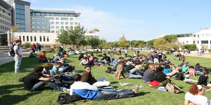 Study at Technion: Welcome to your new exciting home!