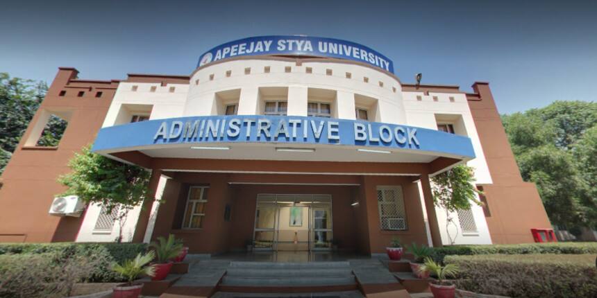 Apeejay Stya University commences admission for BA LLB (Hons), BBA LLB (Hons) and LLB
