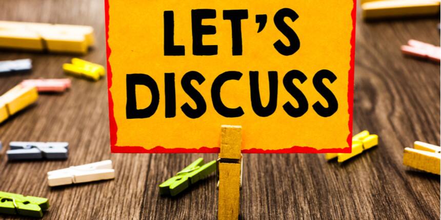 Group Discussion Topics for MBA