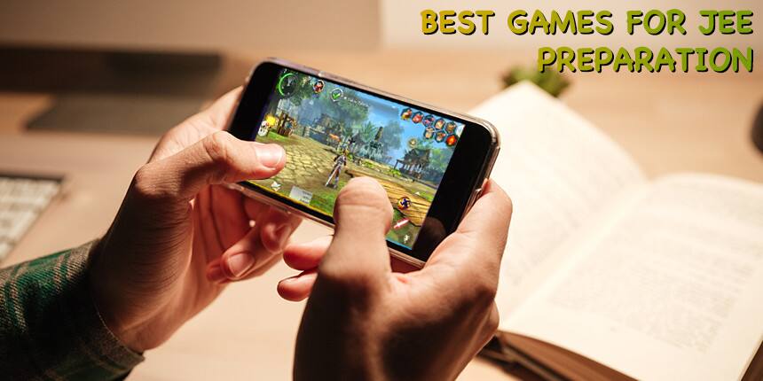 Top 5 games to boost your JEE Main preparation; Train your brain!
