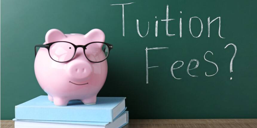 IIT BHU Fee Structure