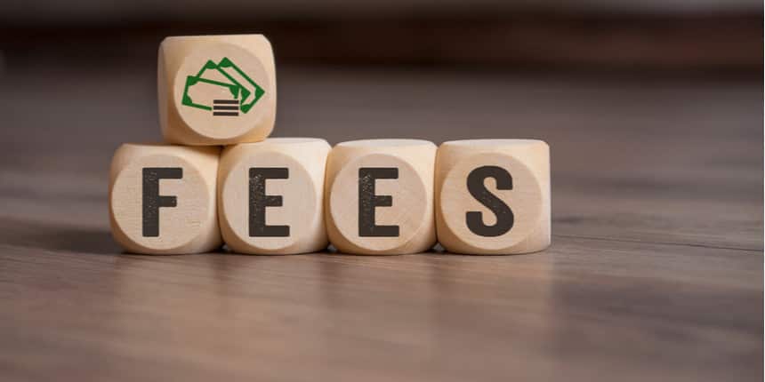 IIT Roorkee Fee Structure