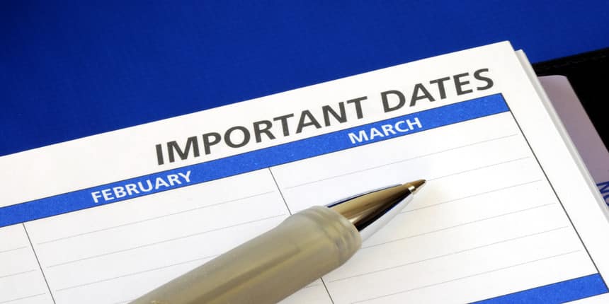 NEET PG Important Dates 2021 (Released): New Exam Dates, Application Release Date, Admit Card