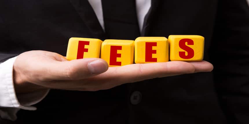 NIT Arunachal Pradesh Fee Structure