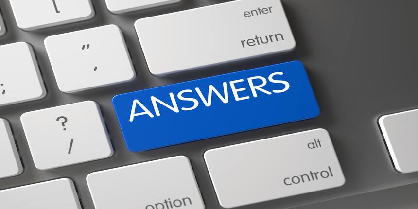 SRMJEEE Answer Key 2021 - Questions with Solution