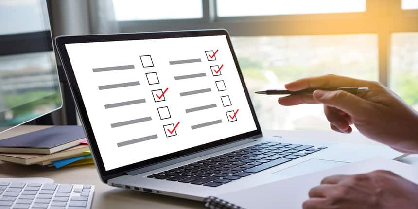 NEST Exam Pattern 2021 - Marking Scheme, Paper Pattern, Syllabus Check Here