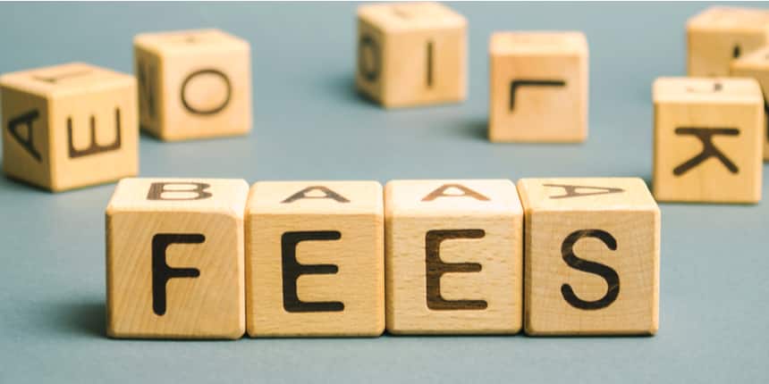IIITDM Kancheepuram Fee Structure