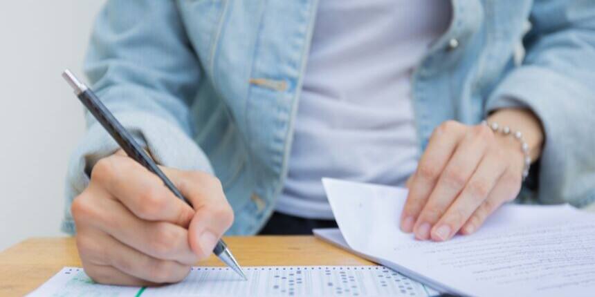 JEE Advanced Mock Test 2020