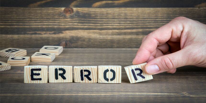 CAT 2020 Errors to Avoid on Exam Day