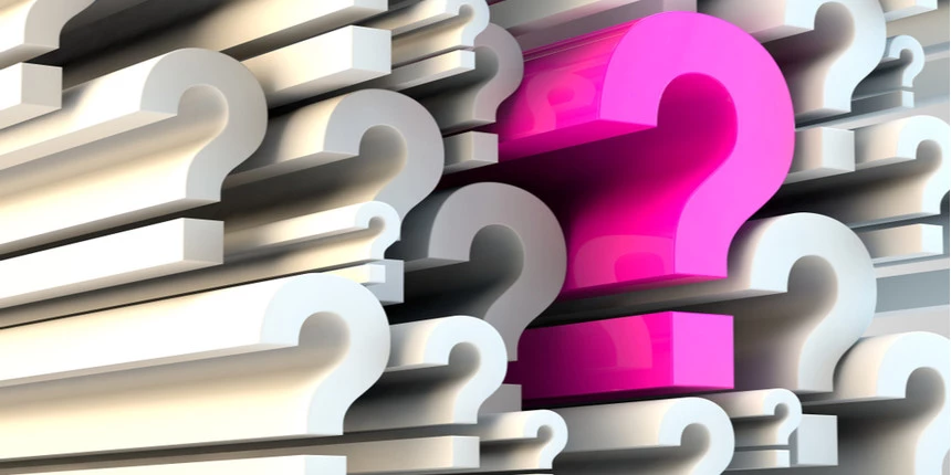 Uceed Exam Pattern 2021 Check Marking Scheme Here Uceed part a test contains three sections whereas part b comprises of just one drawing question. uceed exam pattern 2021 check marking