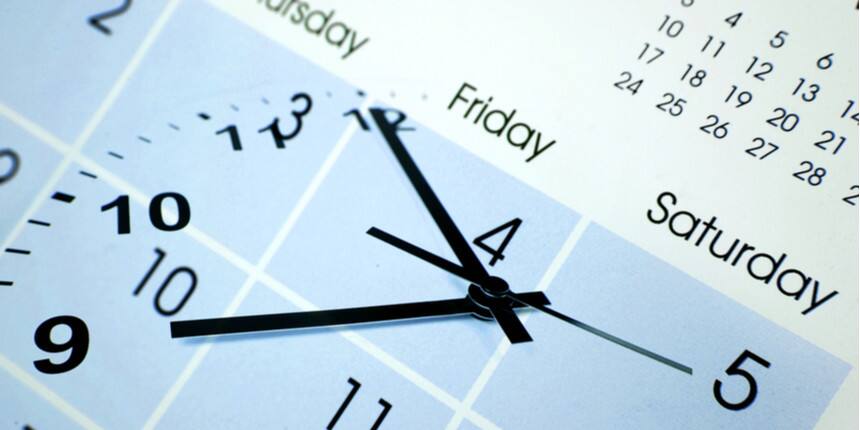 MP Board 10th Time table 2020 - Postponed Exam Cancelled
