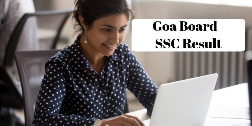 Goa Board SSC Result 2020 Out- Check GBSHSE Class 10 Result @ gbshse.gov.in