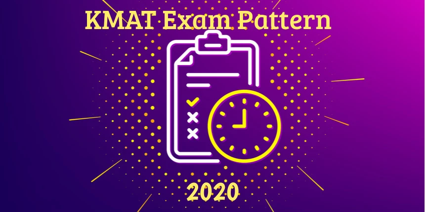 Kmat Exam Pattern 2020 Out Check Latest Paper Pattern Here