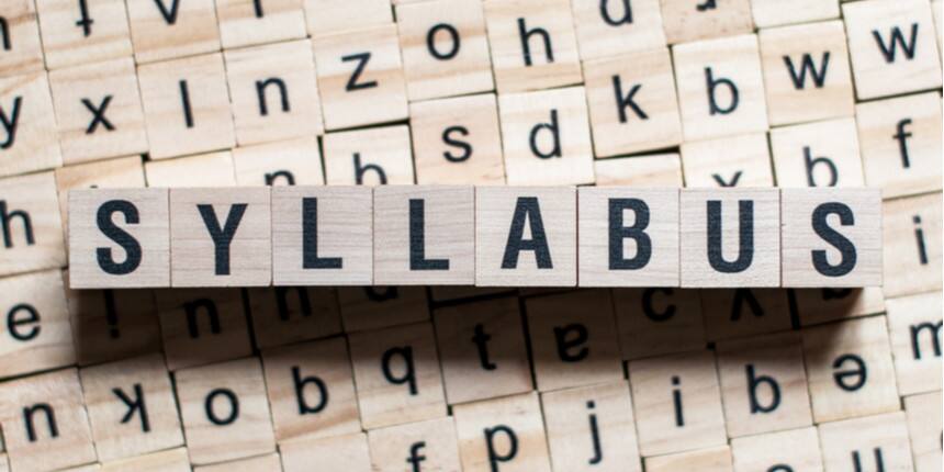 NCERT Syllabus for class 8 Science 2023