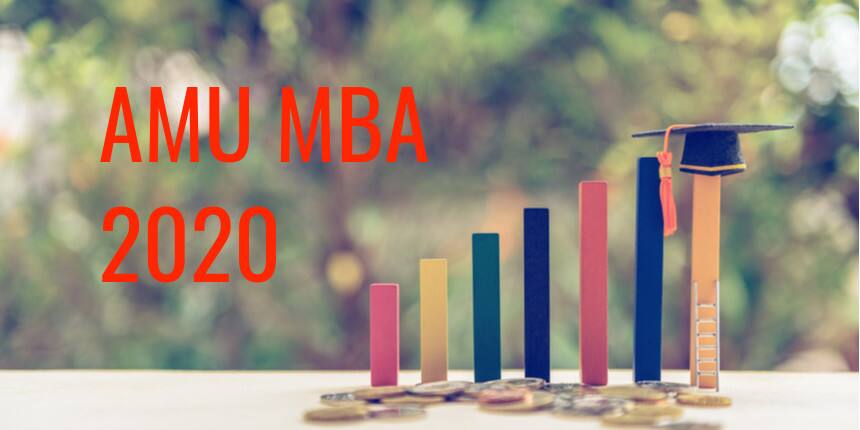 AMU MBA 2020