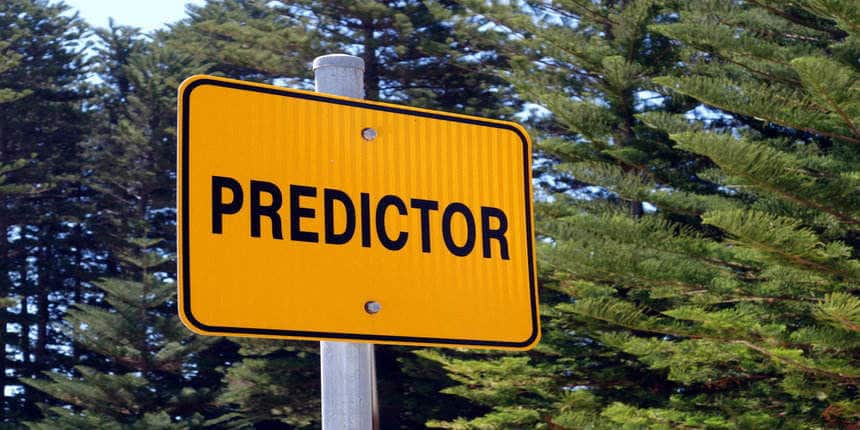 MAH CET 2020 Percentile Predictor
