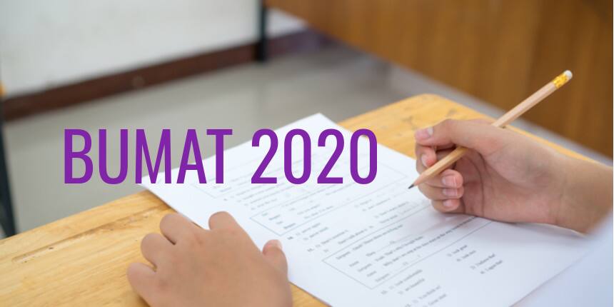 BUMAT 2020 - Repeat Test Registration Started, Admission Opened, Result, Counselling