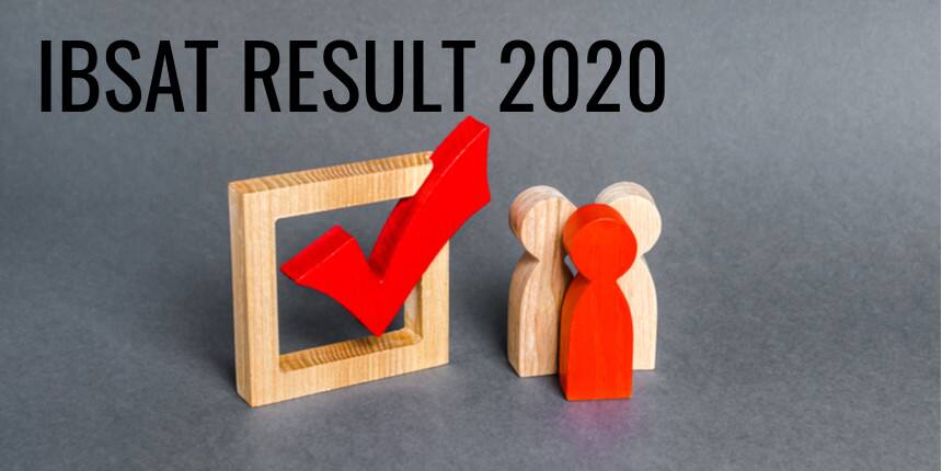 IBSAT Result 2020