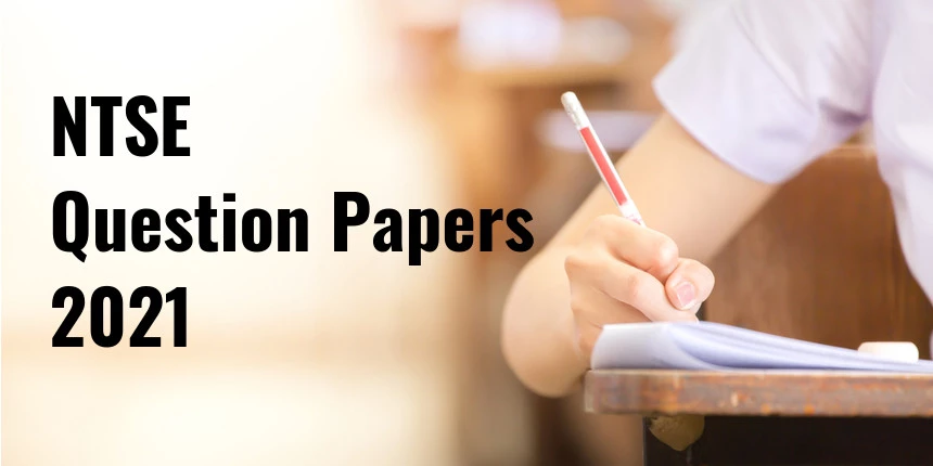 Ntse Question Papers 2021 2020 2019 2018 Download Pdf National talent search examination (ntse) is a prestigious scholarship examination conducted by ncert across india. ntse question papers 2021 2020 2019