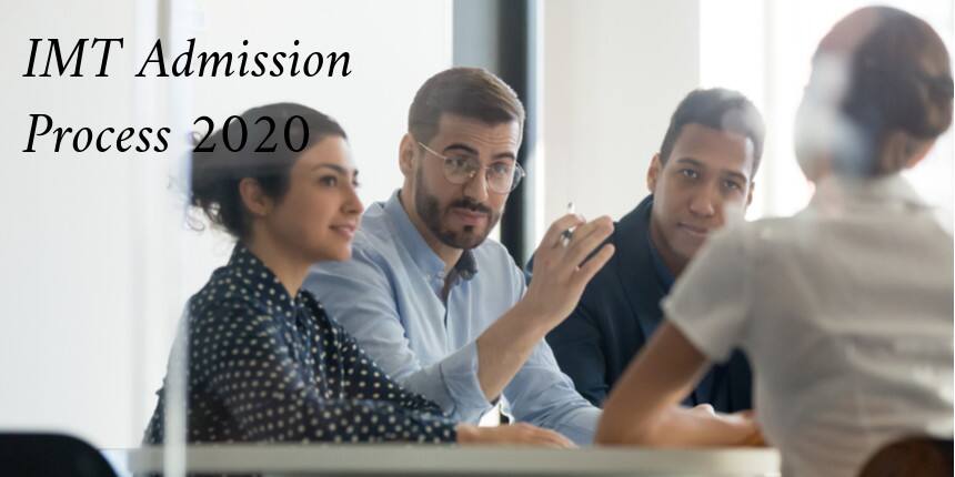 IMT PGDM application available till January 30th; Apply now