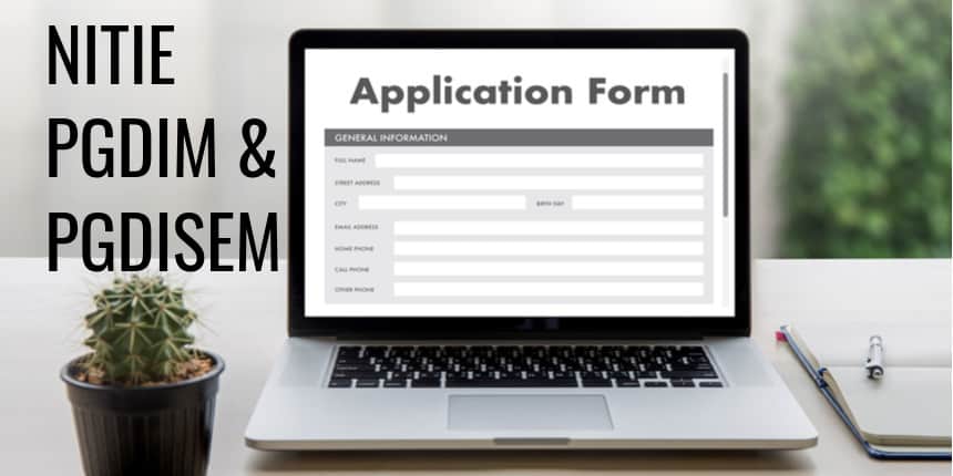NITIE Invites Application for PGDIM & PGDISEM