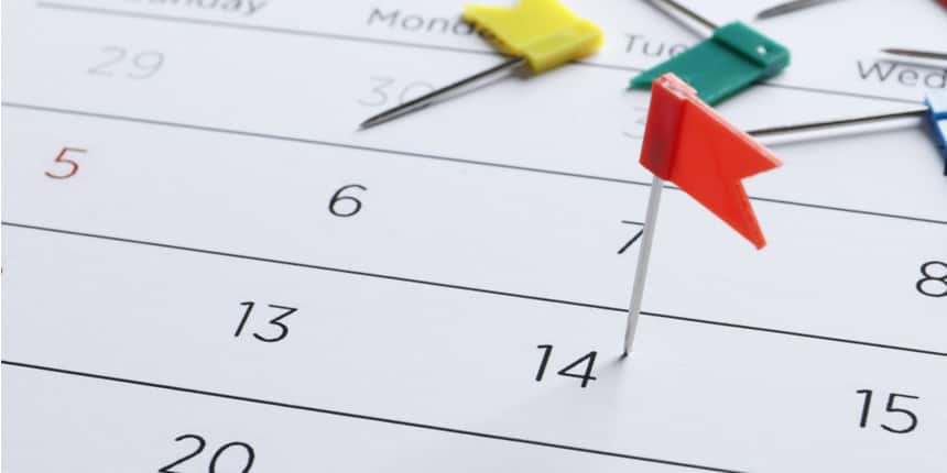 NTSE Important Dates 2021 Released - Check Exam Dates Here