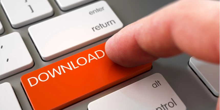 Snap Admit Card 2020 Download Hall Ticket For Snap 2020 Here