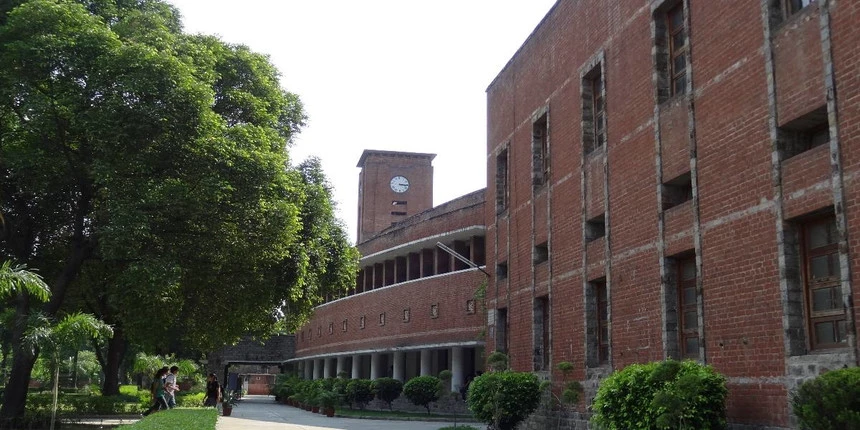 Srcc Cut Off 2020 1st 2nd 3rd 4th 5th 6th 7th Admission List Pdf