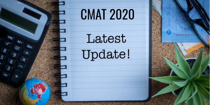 CMAT 2020 Live Updates
