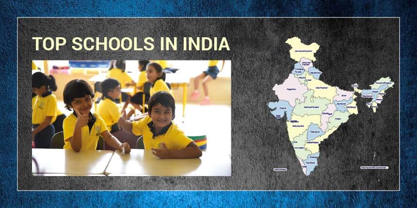 Top Schools in India 2020