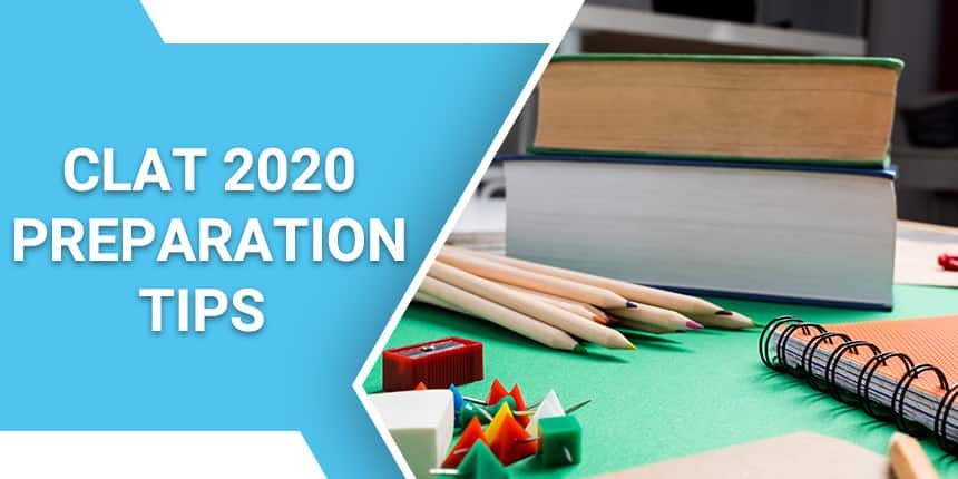 CLAT 2020 Preparation Tips - How to crack CLAT