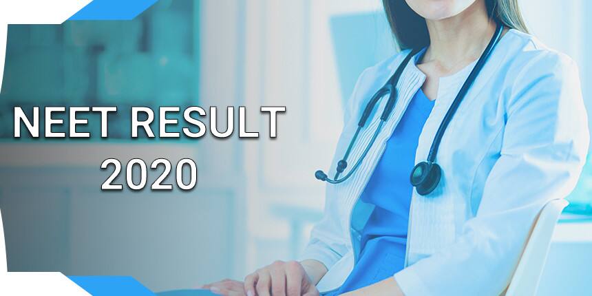 NEET Result 2020 (Out): No Change in NTA NEET result, Latest news and updates
