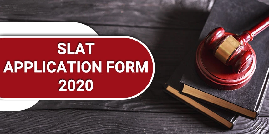 Slat Application Form 2021 Registration Dates Announced Procedure Fees Reservation Policy A minimum of 20 students will be offered llb on the basis of clat merit. slat application form 2021