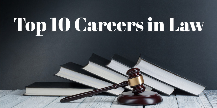 jobs after phd in law in india
