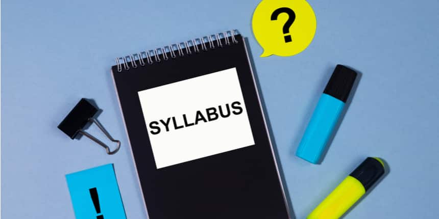 TS EAMCET Syllabus 2021 (Reduced)- Important Topics, Books and Pattern