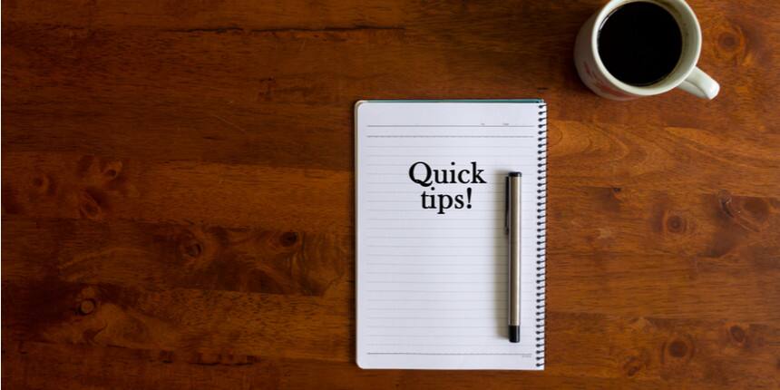 How to prepare for CSIR UGC NET 2020 - Check Preparation Tips