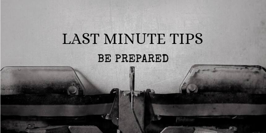 MAHA TET 2020 Last Minute Preparation Tips and Exam Day Guidelines