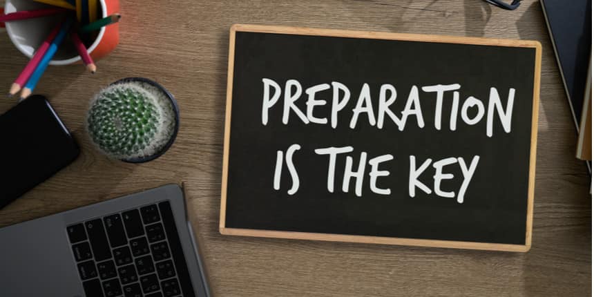CEED Preparation Strategy: Preparation Tips, Strategy & Guide
