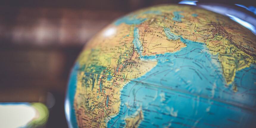 UPSC Geography Syllabus 2021 - Detailed UPSC Geography Optional Syllabus
