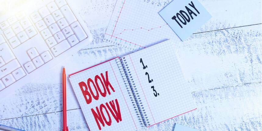 SRMJEEE Slot Booking 2021 - Book SRM Slots through OTBS