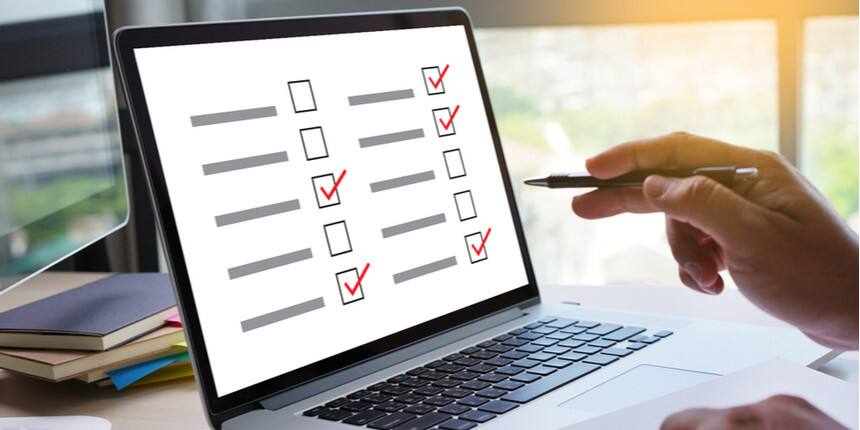 GGSIPU CET BBA Exam Pattern 2021: Exam Mode, Duration, Marking Scheme