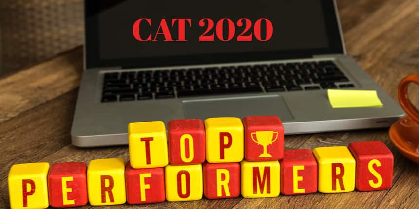 CAT Toppers 2020 (Announced) - Know Toppers Names, Score and Percentile