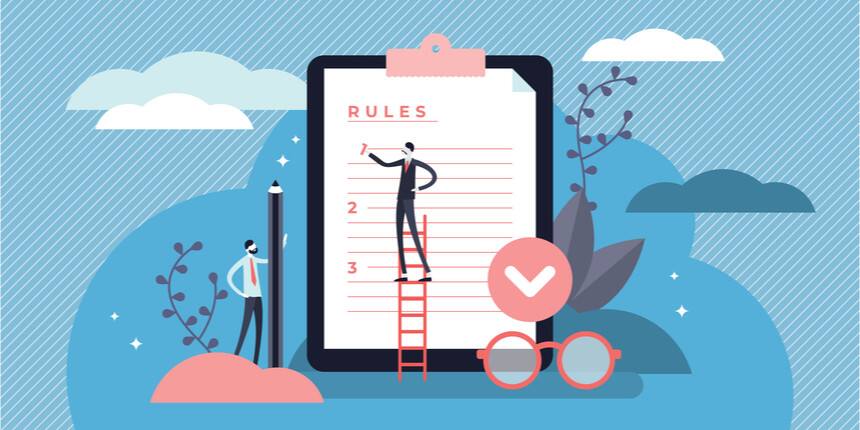 MAH CET MBA Exam Day Guidelines 2021
