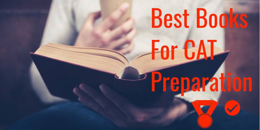 Best Books for CAT Preparation: CAT Study Material for QA, VARC, DI & LR