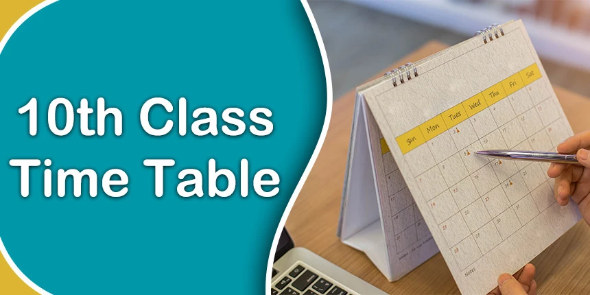 10th Time Table 2021 Released Download All Boards 10th Class Date Sheet Here 10 sun nurul al quran *. 10th time table 2021 released