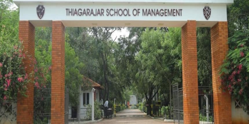 Thiagarajar School of Management Begins the Application Process for MBA Admissions 2020