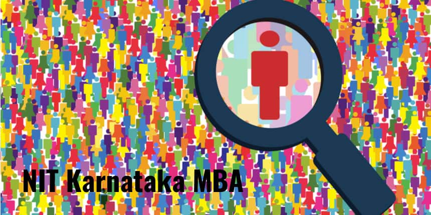 NITK Surathkal MBA Admission 2022 - Dates, Application Form, Process