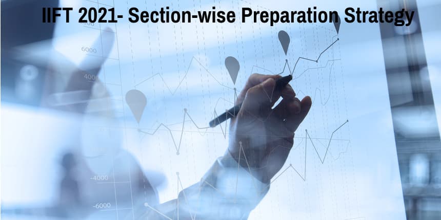 IIFT 2021 - Section wise preparation strategy