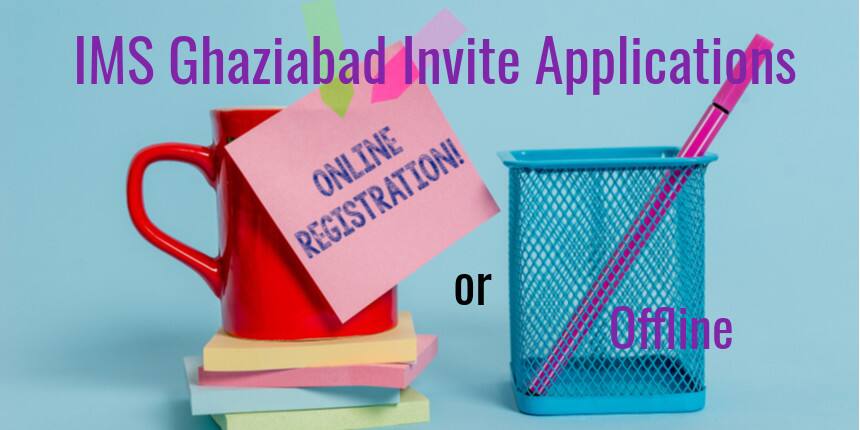 IMS Ghaziabad Invites Application for MBA - International Business